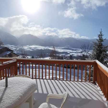 Residences Les Gelinottes Et Les Bouvreuils Font-Romeu-Odeillo-Via Екстер'єр фото