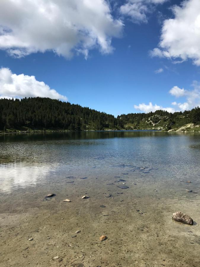 Residences Les Gelinottes Et Les Bouvreuils Font-Romeu-Odeillo-Via Екстер'єр фото