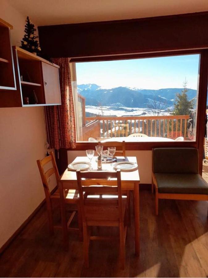 Residences Les Gelinottes Et Les Bouvreuils Font-Romeu-Odeillo-Via Екстер'єр фото