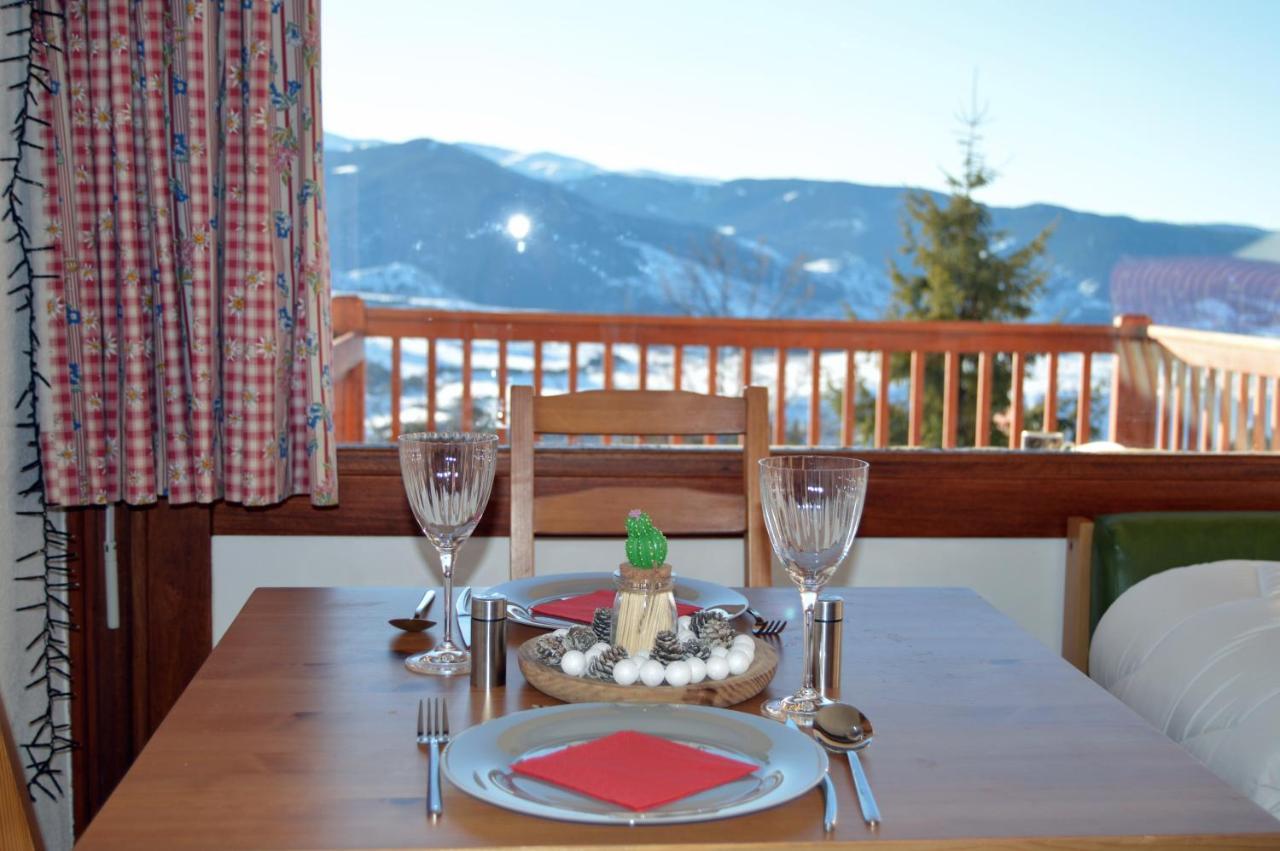 Residences Les Gelinottes Et Les Bouvreuils Font-Romeu-Odeillo-Via Екстер'єр фото