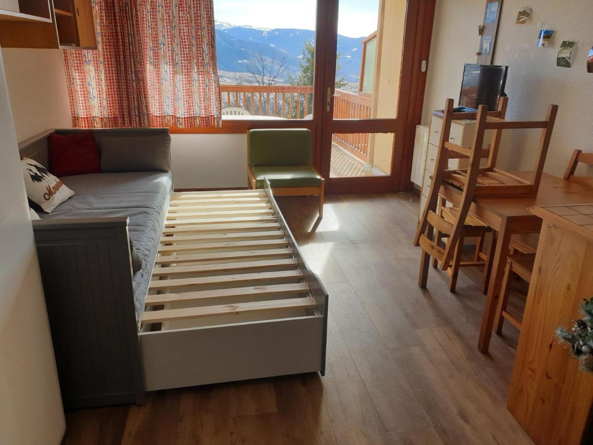 Residences Les Gelinottes Et Les Bouvreuils Font-Romeu-Odeillo-Via Екстер'єр фото